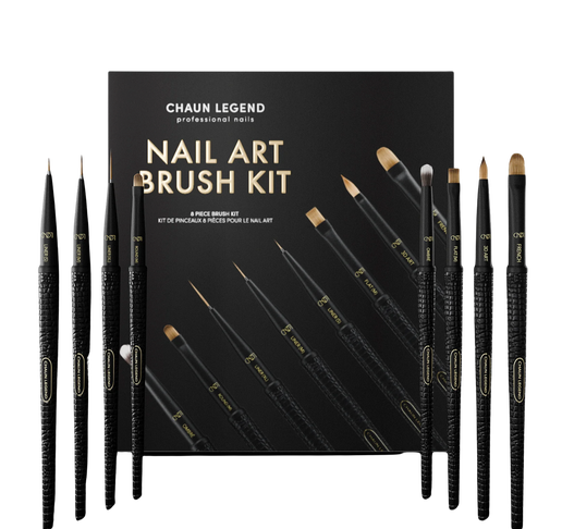Chaun Legend Brush Kit – KS Nail Supply
