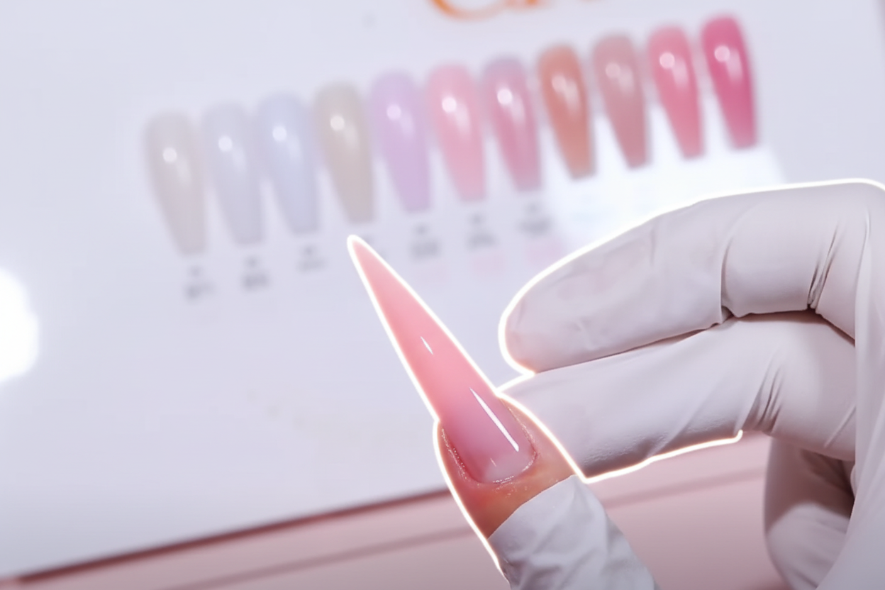 Introducing Our Gentle Hema-Free Builder Gel + How to Master the Duo Form Method