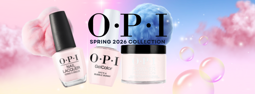 The Perfect Blend: Why OPI's Bubble Bunny is the Nail Shade of the Year