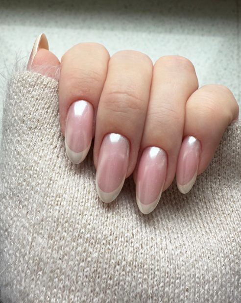 White Nails Are the Spring Trend You Need