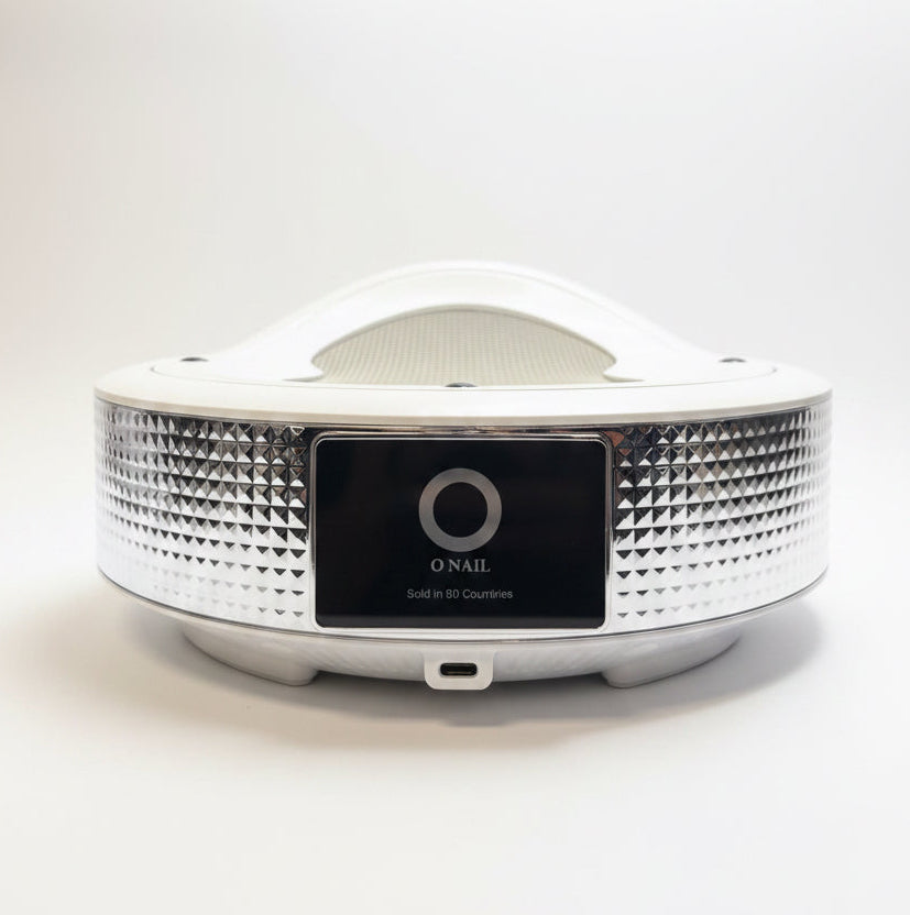 ONAIL Dust Collector – 360° Surround Suction, 2X More Powerful