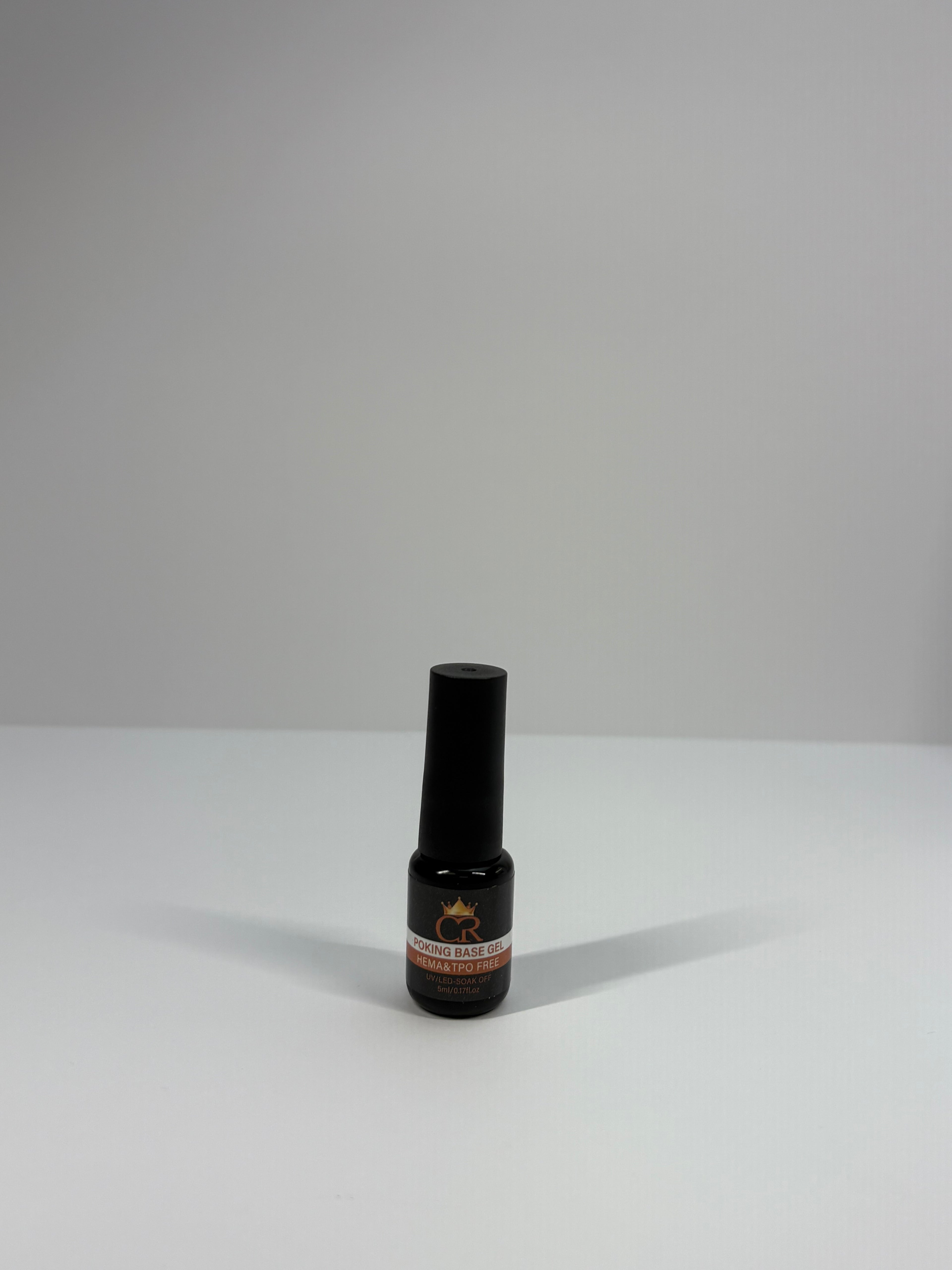 CROWN Poke Gel Base Coat