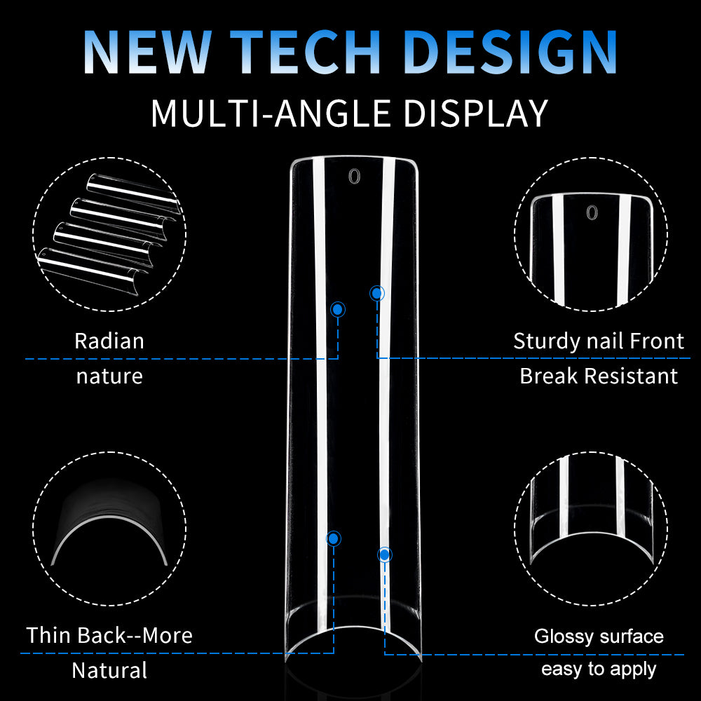 Multifunctional product with text highlighting features on a black background