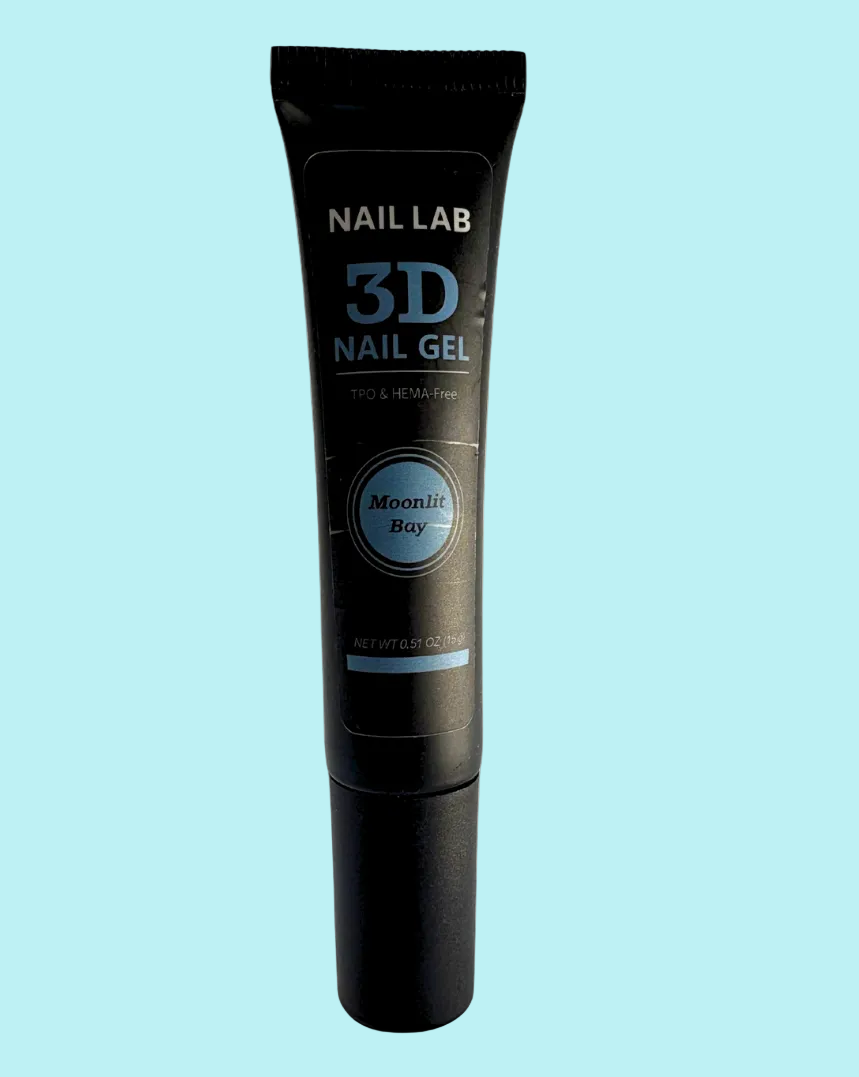3D Art Gel for Korean & Japanese Nail Art – KS Nail Supply