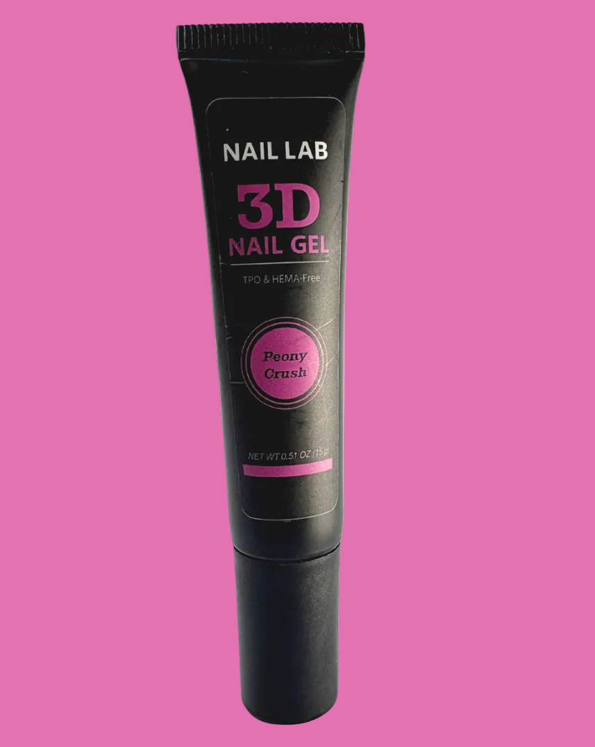3D Art Gel for Korean & Japanese Nail Art – KS Nail Supply