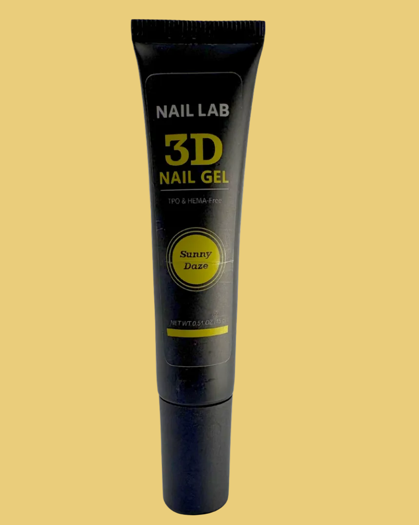 3D Art Gel for Korean & Japanese Nail Art – KS Nail Supply