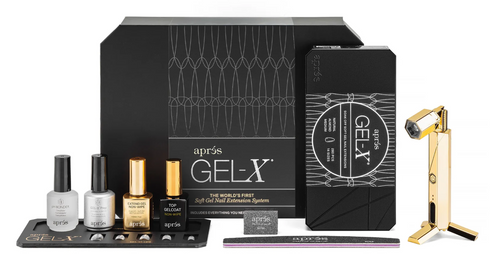 Aprés Gel-X® System Starter Kit - Complete HEMA-Free Nail