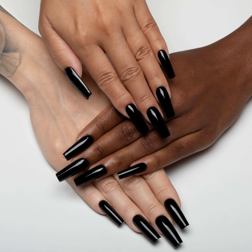 Aprés Super White & Rich Black Duo – The Two Whites & Blacks You Actually Need | 15ml/30ml