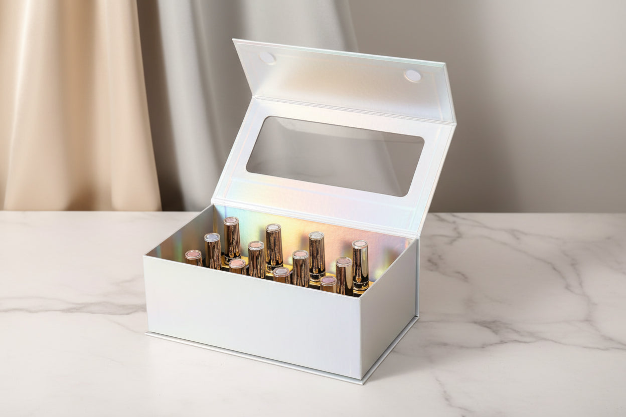 ACE Builder Gel Collection | HEMA-Free, Soak-Off Formula in 12