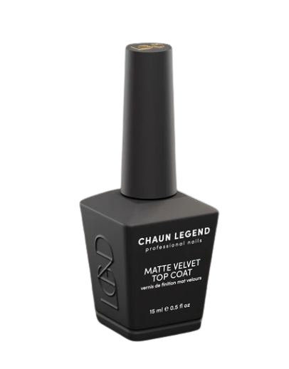 Chaun Legend Velvet Matte Top Coat