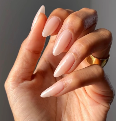 DND Perfect Nude #867 – The Perfect Nude Sheer Gel Polish