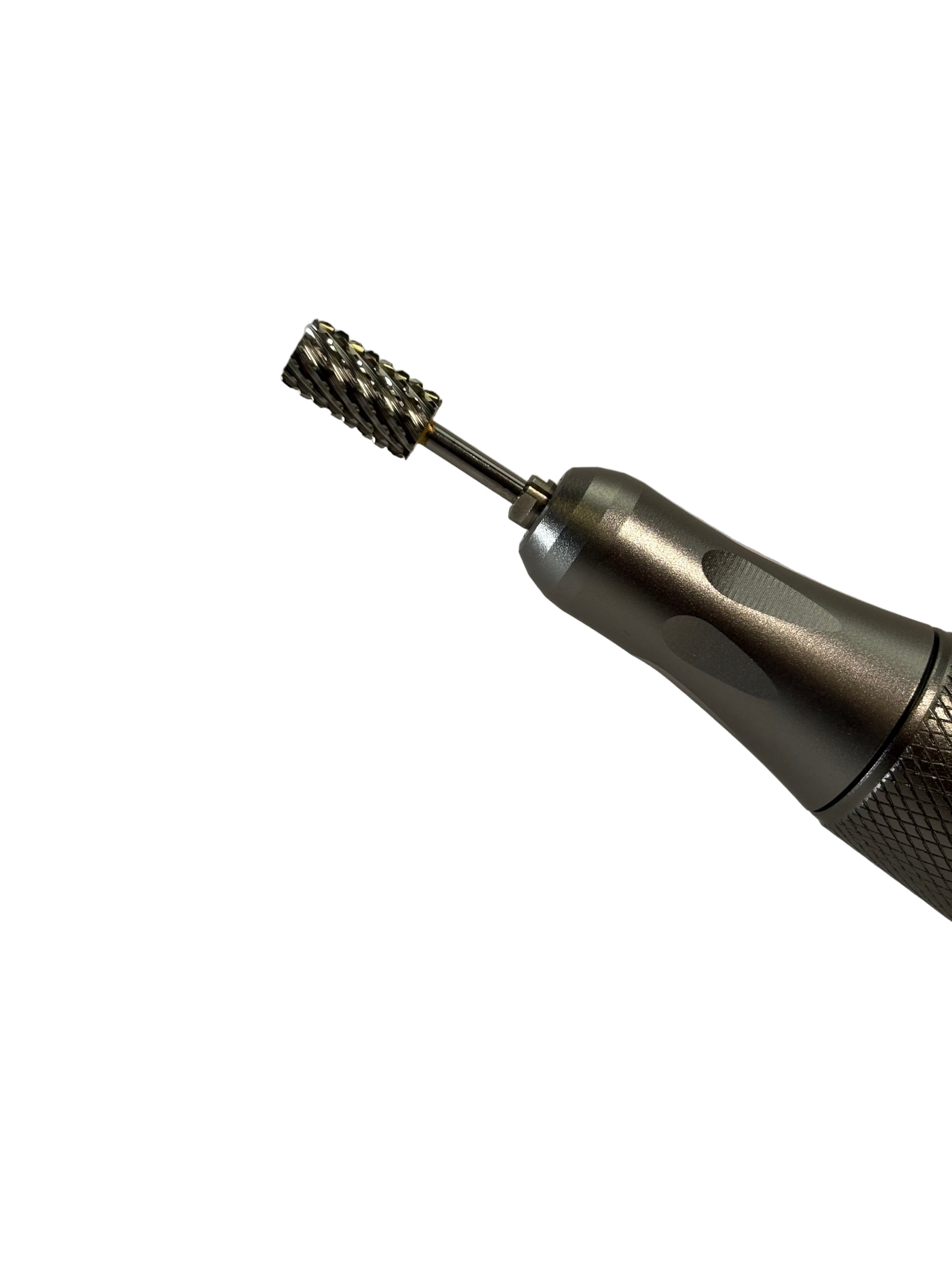 3/32" Large Barrel Carbide Nail Drill Bit – 3X Coarse Grit for Ultimate Speed Acrylic & Hard Gel Removal – Compatible with All E-Files