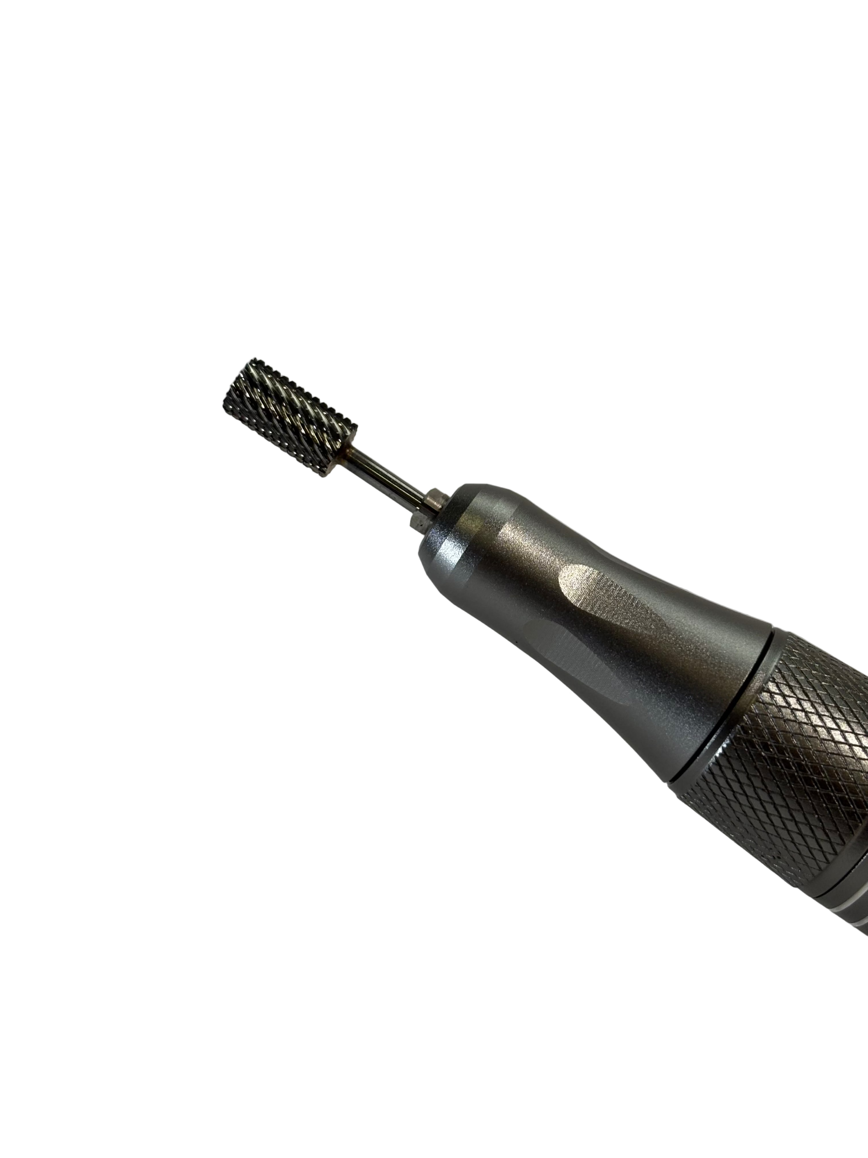 3/32" Large Barrel Carbide Nail Drill Bit – X Coarse Grit for Ultimate Speed Acrylic & Hard Gel Removal – Compatible with All E-Files