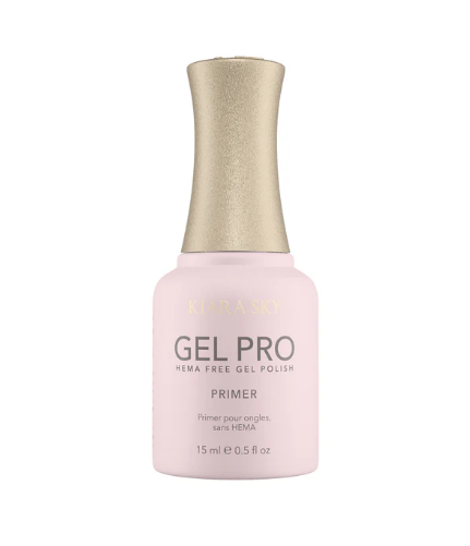 Pink Primer Bottle