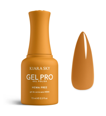 Kiara Sky Cozy Fall Gel Polish Collection – 7-Piece HEMA-Free & TPO-Free Fall Gel Colors