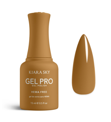 Kiara Sky Cozy Fall Gel Polish Collection – 7-Piece HEMA-Free & TPO-Free Fall Gel Colors