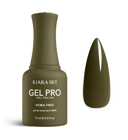 Kiara Sky Cozy Fall Gel Polish Collection – 7-Piece HEMA-Free & TPO-Free Fall Gel Colors