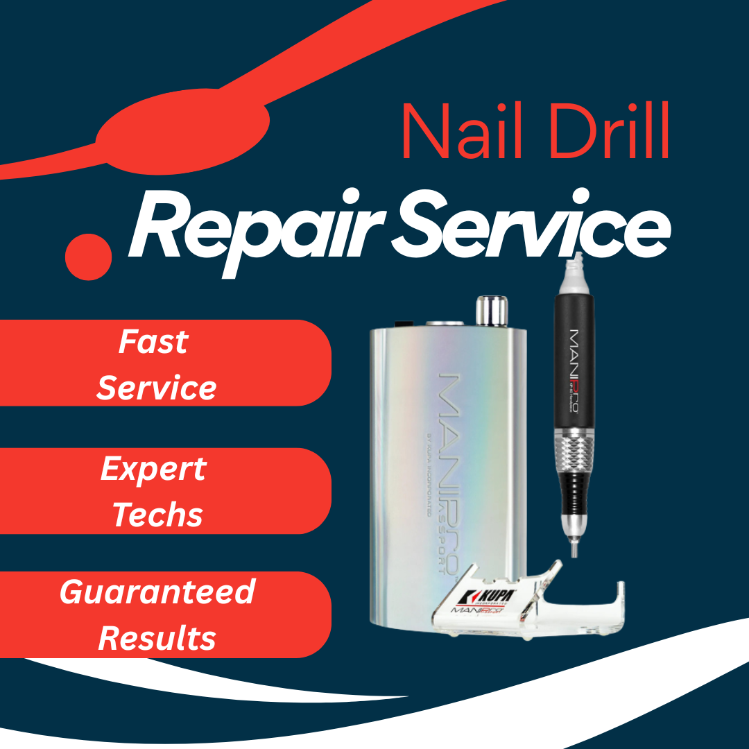 Mail-In E-File Drill Repair Diagnostic