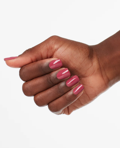 OPI GelColor Aurora Berry-alis (I64) – Rich Pink Creme Finish Gel Polish