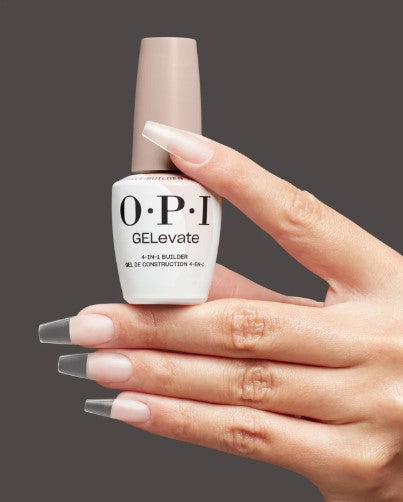 OPI GELevate 4in1 Builder Gel BIB000 I'M FLAWLESS