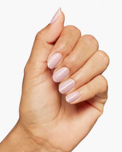 OPI Gel Color - OPI’m a Bubble Bunny” – Sheer Milky Pink (S061)