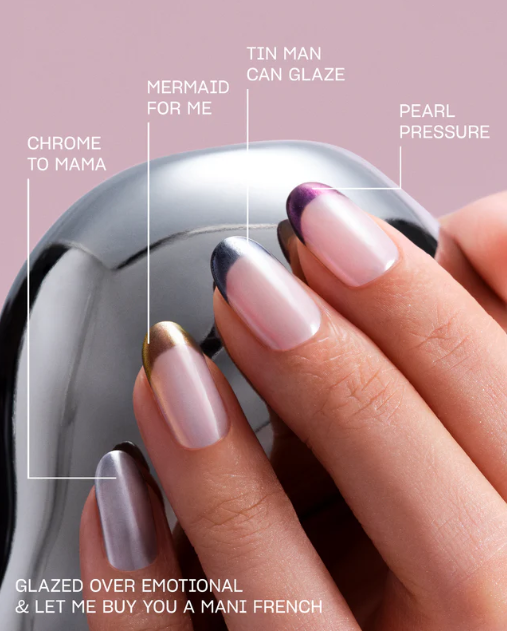Flash Cure Flex Neck Nail Lamp | 12W Professional USB-C LED Lamp