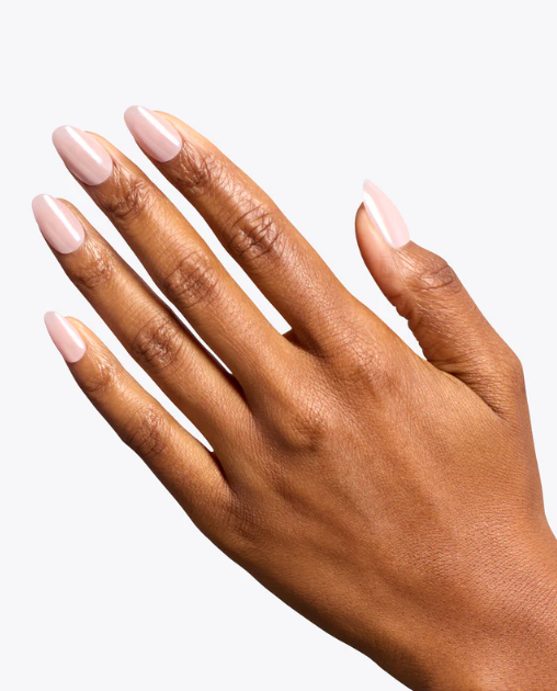 OPI Chrome Powder – Tin Man Can – White Transparent Chrome for Glazed Donut Nails
