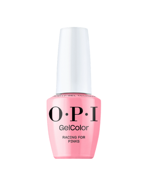 OPI GelColor – Racing for Pinks (D52) | Dusty Crème Rose