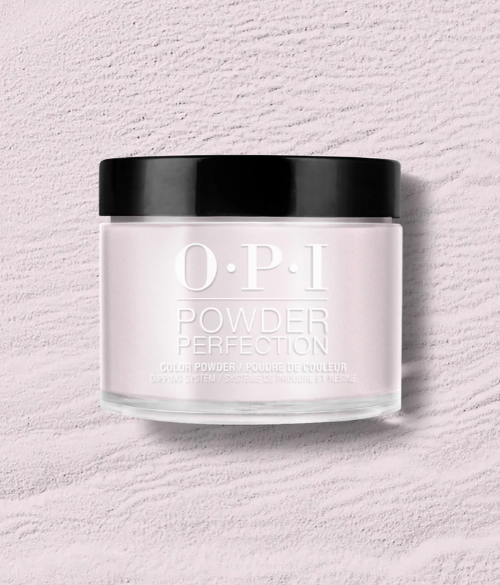 OPI Don't Bossa Nova Me Around (A60) - Iconic Creamy Nude Nail Polish | Lacquer, GelColor, or Dip Powder