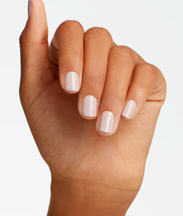 OPI Don't Bossa Nova Me Around (A60) - Iconic Creamy Nude Nail Polish | Lacquer, GelColor, or Dip Powder