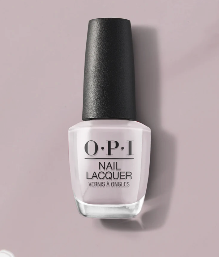 OPI Don't Bossa Nova Me Around (A60) - Iconic Creamy Nude Nail Polish | Lacquer, GelColor, or Dip Powder