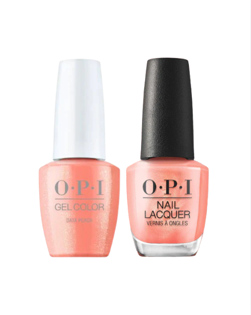 OPI Summer Fruity Duos – 6 Gel & Regular Polishes | Save $42