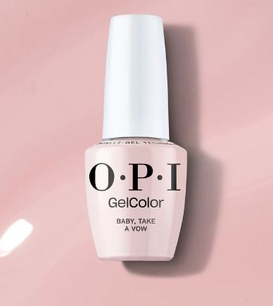 OPI GelColor - Soft Life Collection | 6 Soft Pink & Neutral Gel Polish Shades