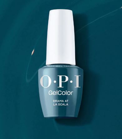 OPI GelColor - Cool Blues & Icy Collection | 7 Serene Gel Polish Shades