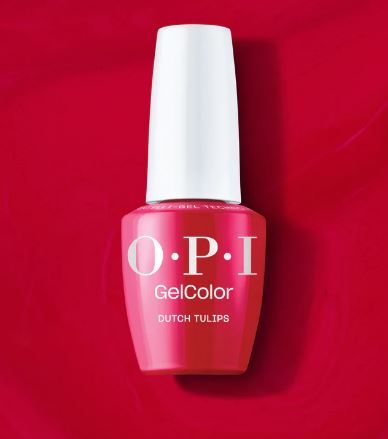 OPI GelColor - Pretty in Pinks Collection | 7 Long-Lasting Gel Polish Shades