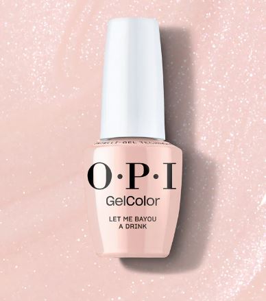 OPI GelColor - Soft Life Collection | 6 Soft Pink & Neutral Gel Polish Shades