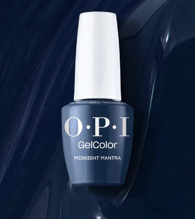OPI GelColor - Cool Blues & Icy Collection | 7 Serene Gel Polish Shades