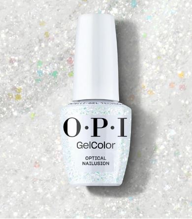 OPI GelColor - Cool Blues & Icy Collection | 7 Serene Gel Polish Shades