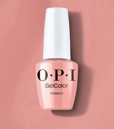 OPI GelColor - Pretty in Pinks Collection | 7 Long-Lasting Gel Polish Shades