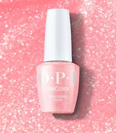 OPI GelColor - Pretty in Pinks Collection | 7 Long-Lasting Gel Polish Shades