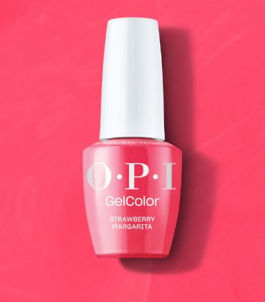 OPI GelColor - Pretty in Pinks Collection | 7 Long-Lasting Gel Polish Shades