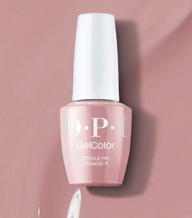 OPI GelColor - Soft Life Collection | 6 Soft Pink & Neutral Gel Polish Shades