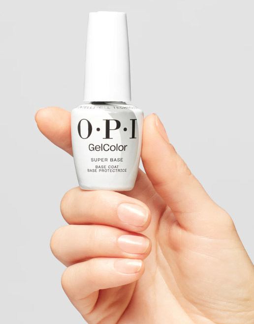 OPI GelColor Super Base 0.5oz