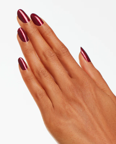 OPI GelColor – Bogotá Blackberry (F52) | Berry Deep Dark Wine