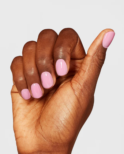 OPI GelColor – Lucky Lucky Lavender (H48) | Luscious Lavender