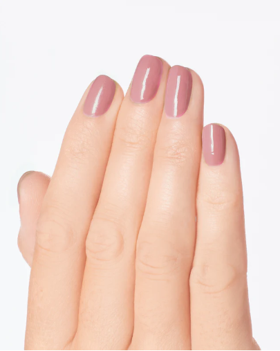 OPI GelColor – Suzi Calls the Paparazzi (H001) | Persimmon Pink