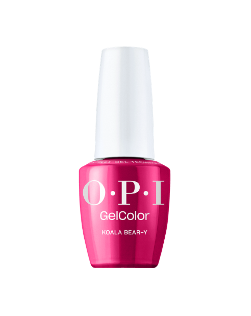 OPI GelColor Nail Polish, Koala Beary-y (A46) – Classic Pink Cream