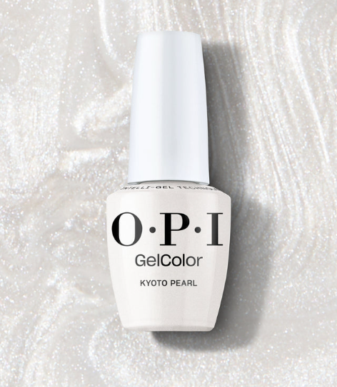 OPI Kyoto Pearl by OPI L03 - Choose Your Formula: Gel or Lacquer