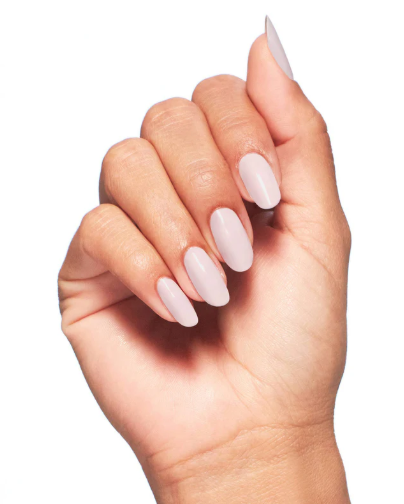 OPI GelColor Pink in Bio S001 | Light Pink Crème Nail Polish