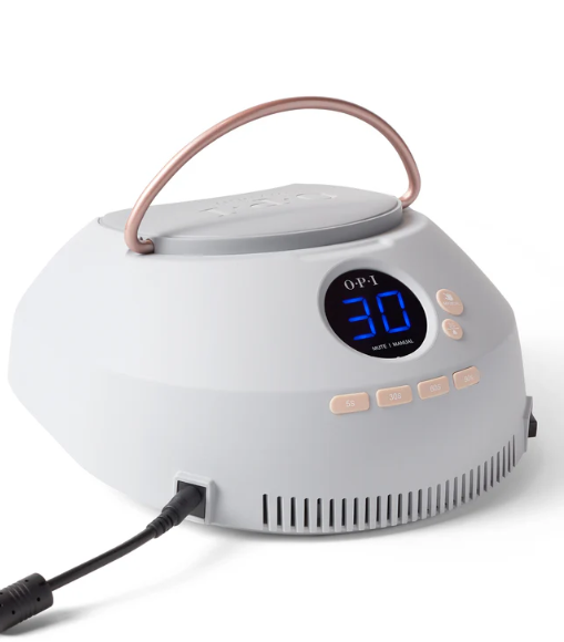 OPI Star Light Lamp – Corded Professional LED/UV Nail Lamp for Gel Curing